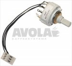 POTENTIOMETER 2 STELLUNGEN MIT KABEL