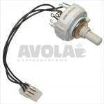 DREHSCHALTER 3 STELLUNGEN