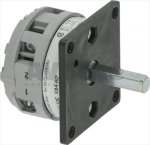 UMSCHALTER EINSCHALTUNG 0-1