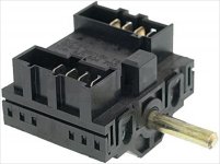 PROGRAMMSCHALTER 4 NOCKEN