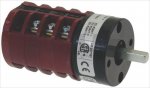WAHLSCHALTER 16A 600V