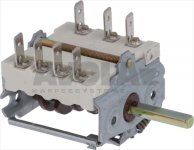 PROGRAMMUMSCHALTER 16A 250V