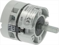 DREHSCHALTER 0-1 16A 600V