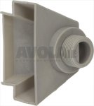 LUFTFALLE 85x50x35 mm