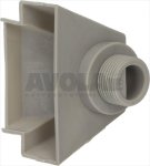 LUFTFALLE 85x50x35 mm