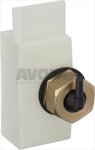 LUFTFALLE 108x40 mm