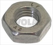 SECHSKANTMUTTER KLEIN M10