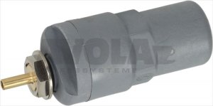 LUFTFALLE KOMPLETT ø 45x95 mm