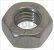 sechskantmutter normal m10 uni 5588
