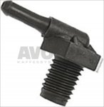 SCHLAUCHANSCHLUSS FÜR LUFTHALLE