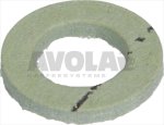 FLACHDICHTUNG ASBESTFREI 14x8x1,5 mm
