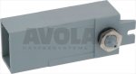 LUFTFALLE 130x53x38 mm KOMPLETT