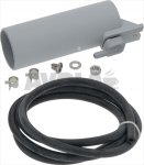 LUFTFALLE KOMPLETT ø 44x117 mm