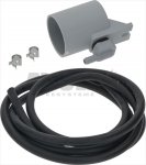 LUFTFALLE KOMPLETT ø 44x50 mm