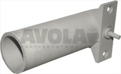 LUFTFALLE ø 42x130 mm
