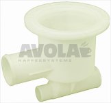 KOLLEKTOR FÜR FILTERHALTER