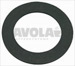 DICHTUNG FÜR DECKEL ø 74x50x3 mm