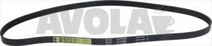 RIEMEN MULTIGRIP J 1301 H19 7 RILLEN