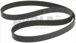 RIEMEN MULTIGRIP 880L16 H37 7 RILLEN