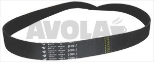 ZAHNRIEMEN POLY V 2606J