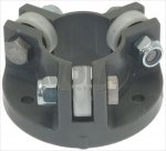 LAGERGEHÄUSE FÜR HAUBE