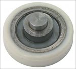 LAGER FÜR SCHUBLADENSCHIENE ø 24 mm