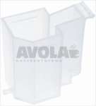 KLARSPÜLMITTELBEHÄLTER