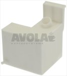 KLARSPÜLERBEHÄLTER KOMPLETT