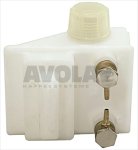 KLARSPÜLMITTELBEHÄLTER KOMPLETT