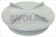 DECKEL FÜR SALZBEHÄLTER