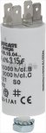 Kondensator µF 3,15 450V 50/60Hz
