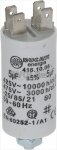 KONDENSATOR µF 5 450V 50/60Hz