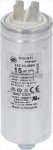 BETRIEBSKONDENSATOR 15µF 450V