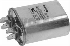 KONDENSATOR 7,5µF 370V 50/60Hz