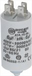 KONDENSATOR µF 6 400V 50/60Hz