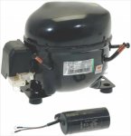 KOMPRESSOR NE2125GK CSIR LBP R404a