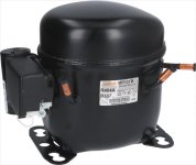 KOMPRESSOR MP12FB LBP R404a