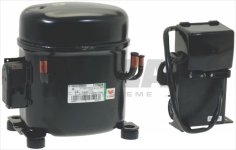 KOMPRESSOR T2155GK CSR BOX LBP R404a