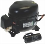 KOMPRESSOR NE6187Z CSIR HMBP R134a