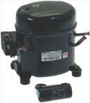 KOMPRESSOR T6217GK CSIR HMBP R404a