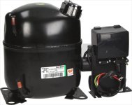 EMBRACO NJ2192GJ