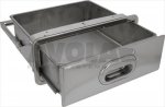 SCHUBLADEN FÜR WERKZEUGE 347x130 mm