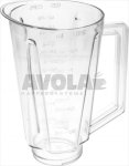 BECHER PLEXIGLASS