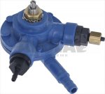 DOSIERGERÄT HYDRAULISCH KLARSPÜLER