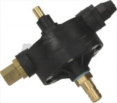 HYDRAULISCHES DOSIERGERÄT Modell 1000