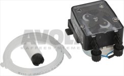 DOSIERPUMPE FÜR KLARSPÜLMITTEL 230V 50Hz