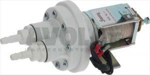 DOSIERGERÄT KLARSPÜLER 220V 50/60Hz