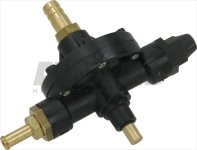 DOSIERGERÄT HYDRAULISCH KLARSPÜLER