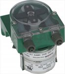 SCHLAUCHPUMPE FÜR KLARSPÜLMITTEL G302