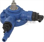 DOSIERGERÄT HYDRAULISCH KLARSPÜLER